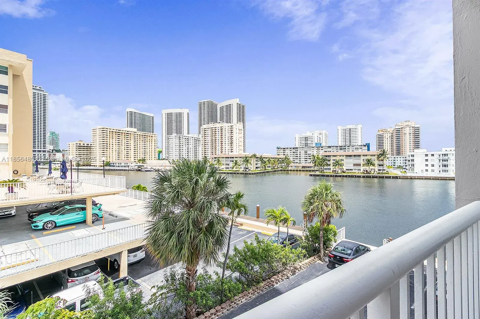 121 Golden Isles Dr # 201, Hallandale Beach FL 33009
