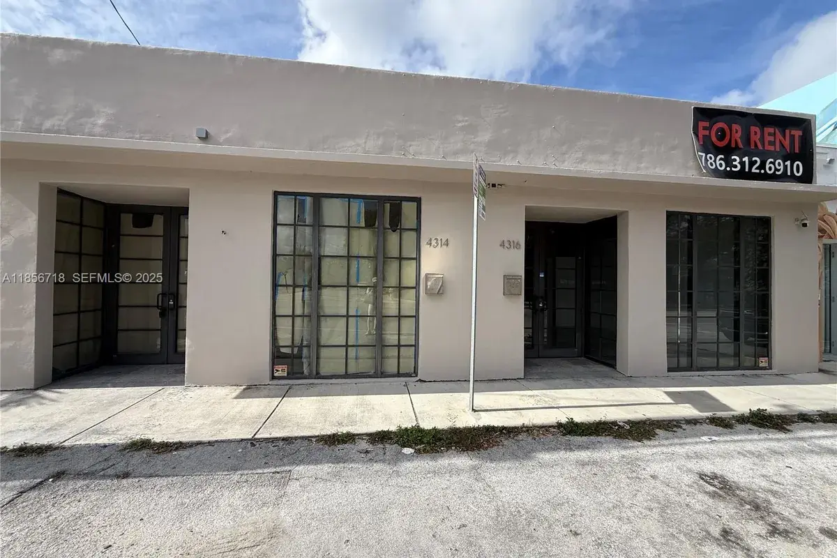 4316 NW 2nd Ave, Miami FL 33127