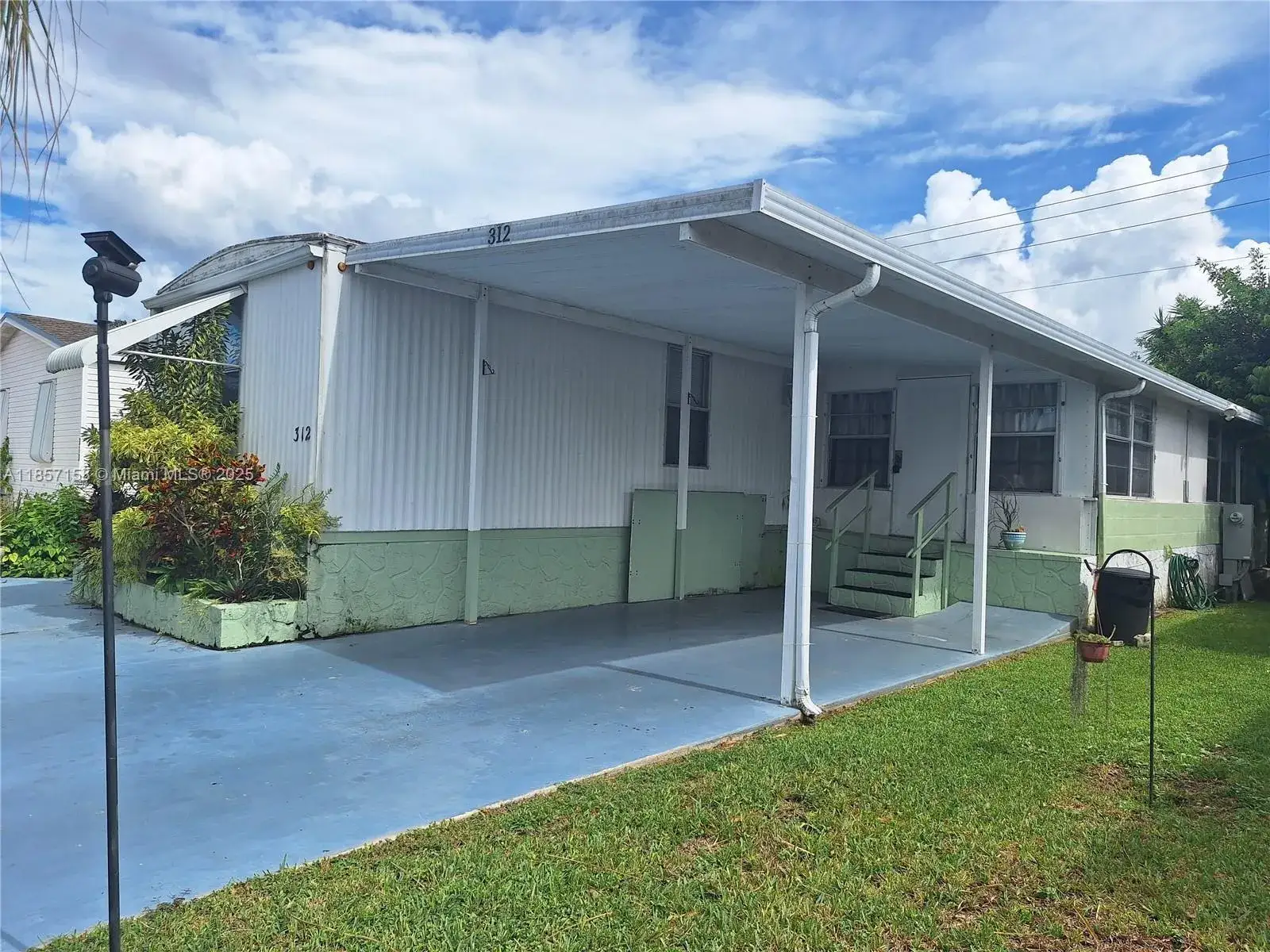 35303 SW 180th Ave Lot 312, Homestead FL 33034