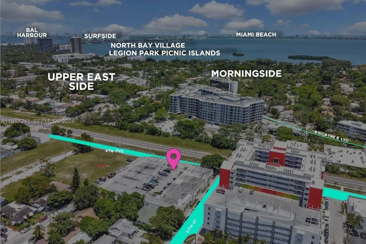 5700 NE 4th Ave, Miami FL 33137