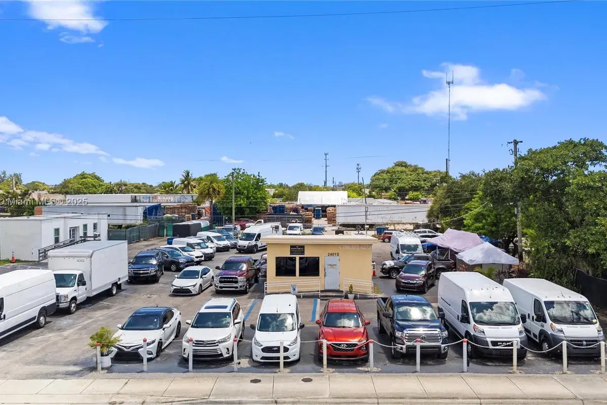 2401 S State Road 7, West Park FL 33023