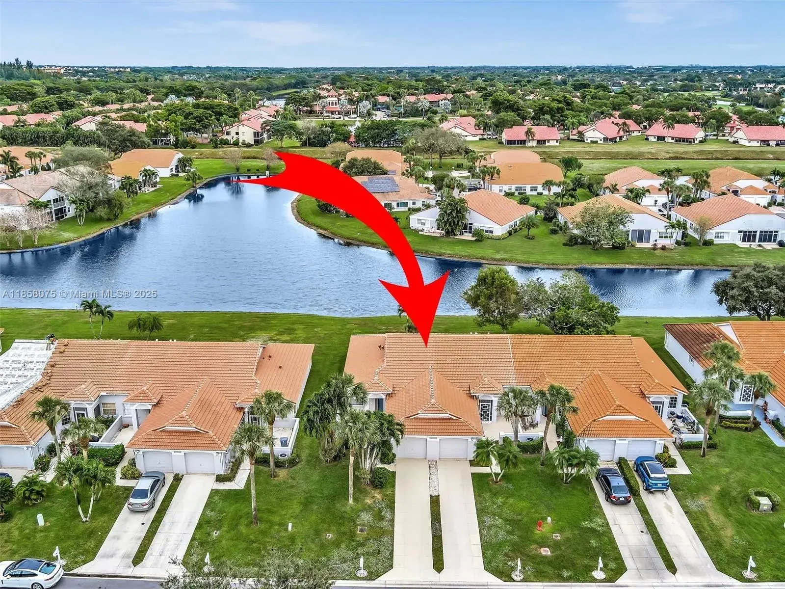 15212 W Tranquility Lake Dr, Delray Beach FL 33446