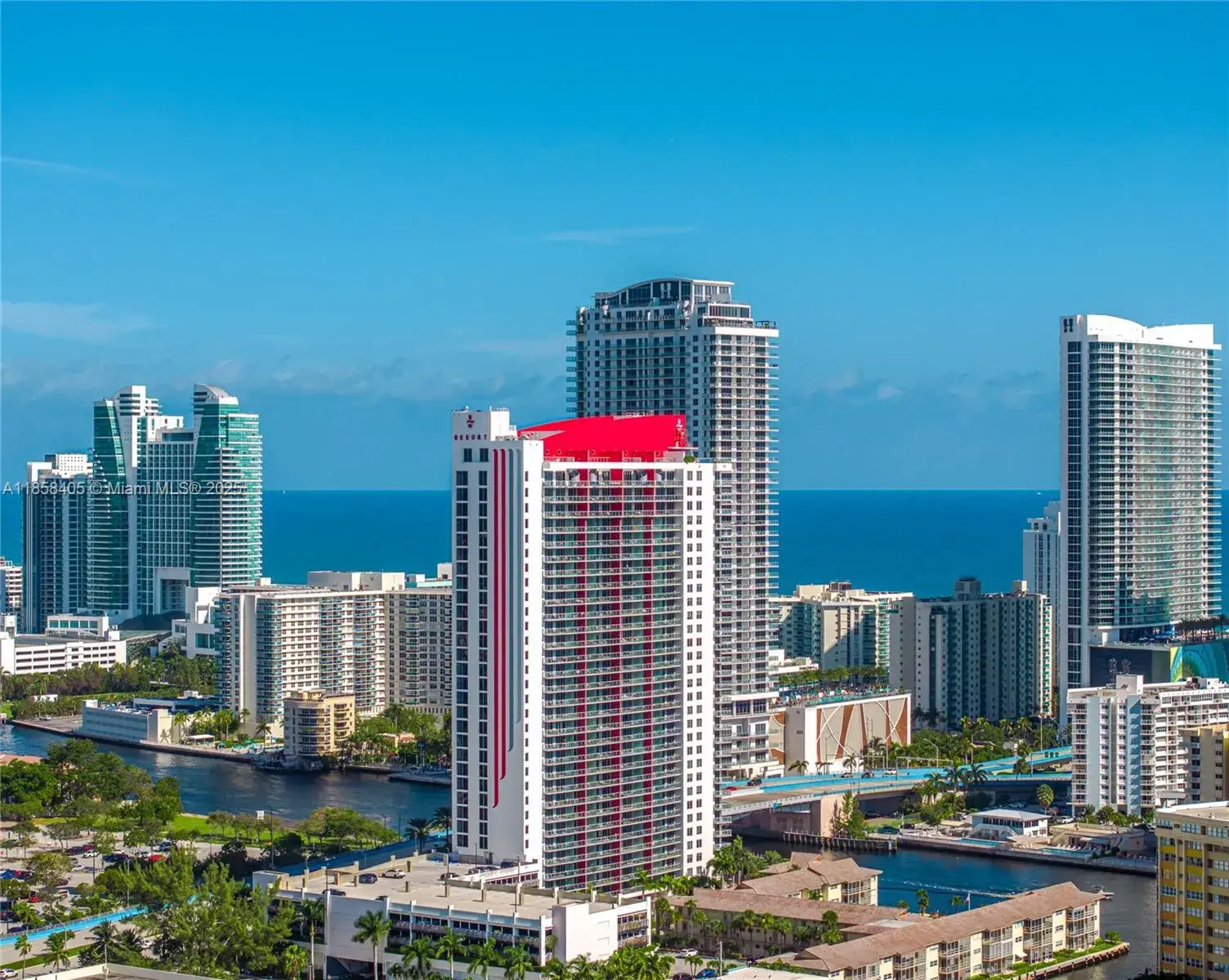 2602 E Hallandale Beach Blvd # R706, Hallandale Beach FL 33009