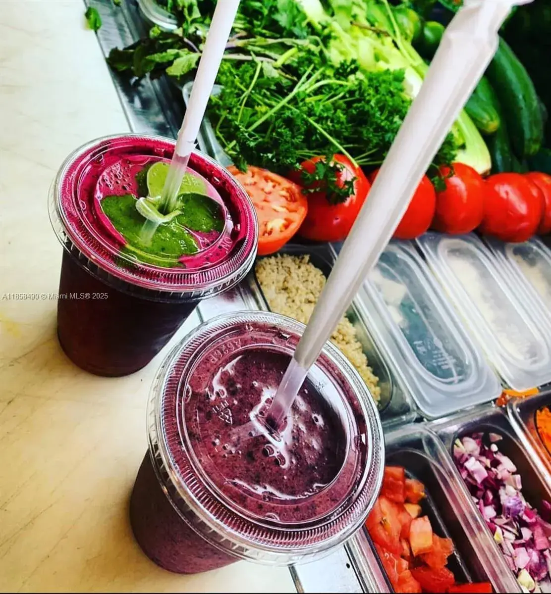 SOUTH BEACH JUICE BAR, Miami Beach FL 33139