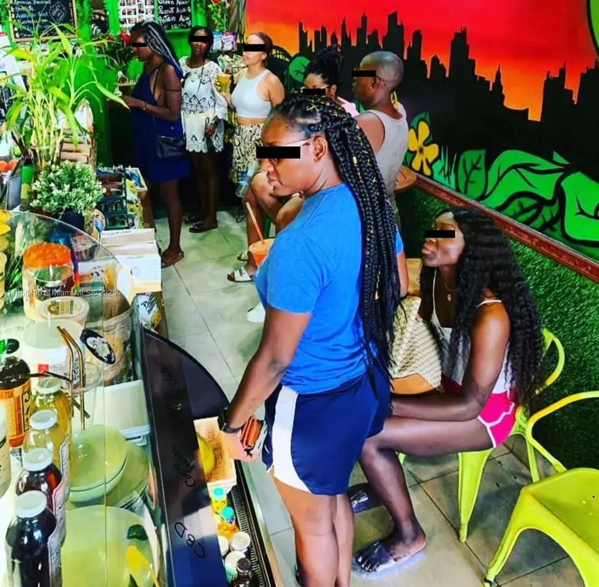 SOUTH BEACH JUICE BAR, Miami Beach FL 33139