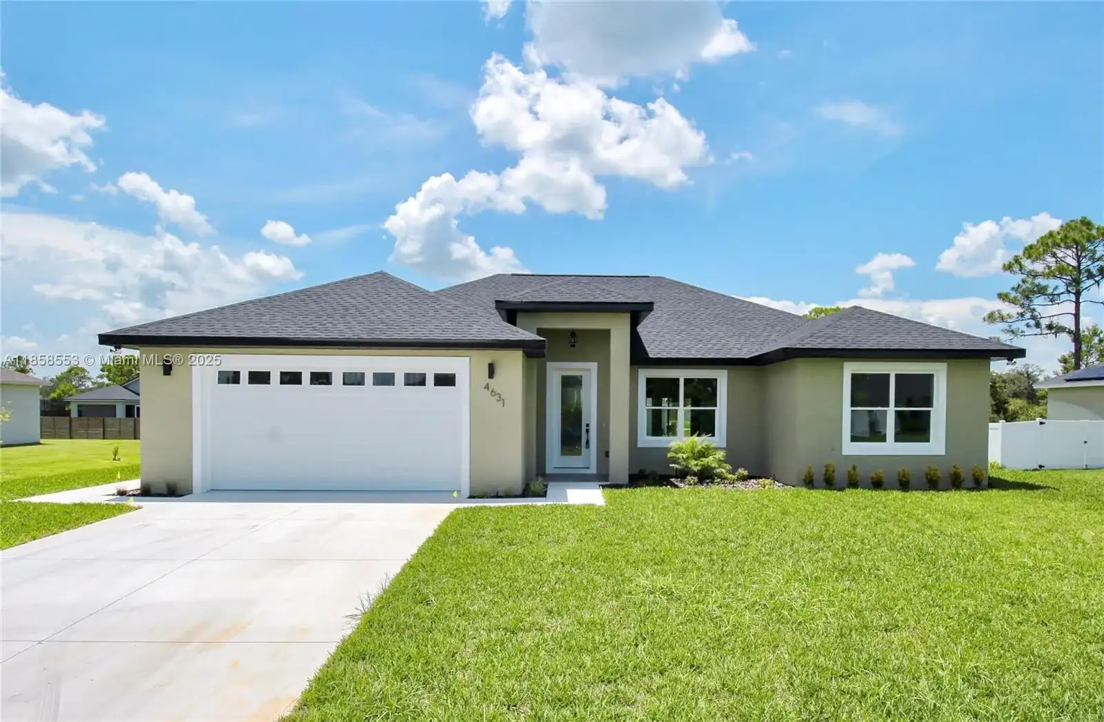 4631 MIGNON DR, Sebring FL 33872