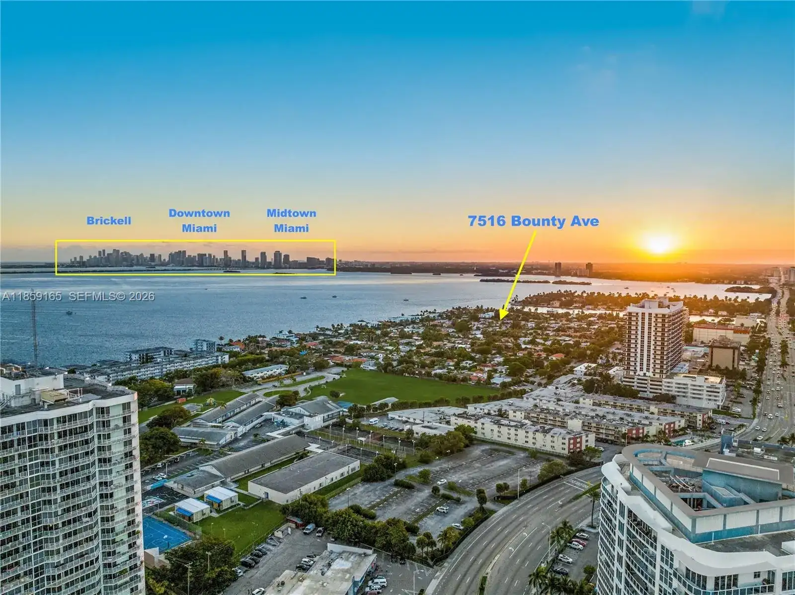 7516 Bounty Ave, North Bay Village FL 33141 photo 2