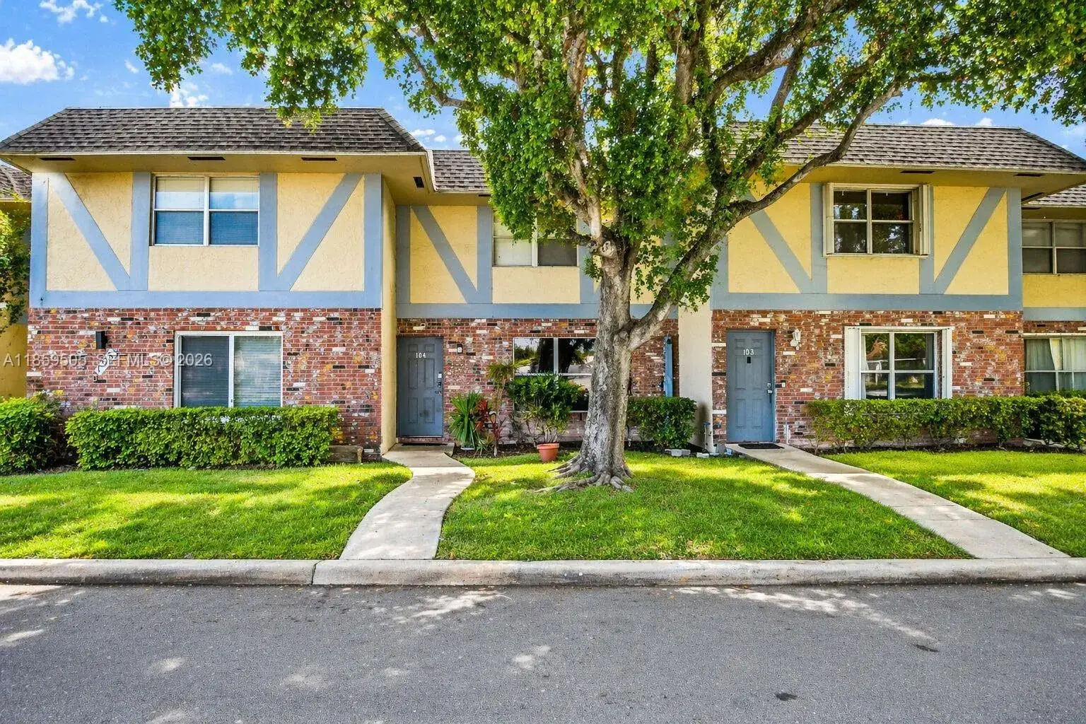 7501 Kimberly Blvd # 104, North Lauderdale FL 33068