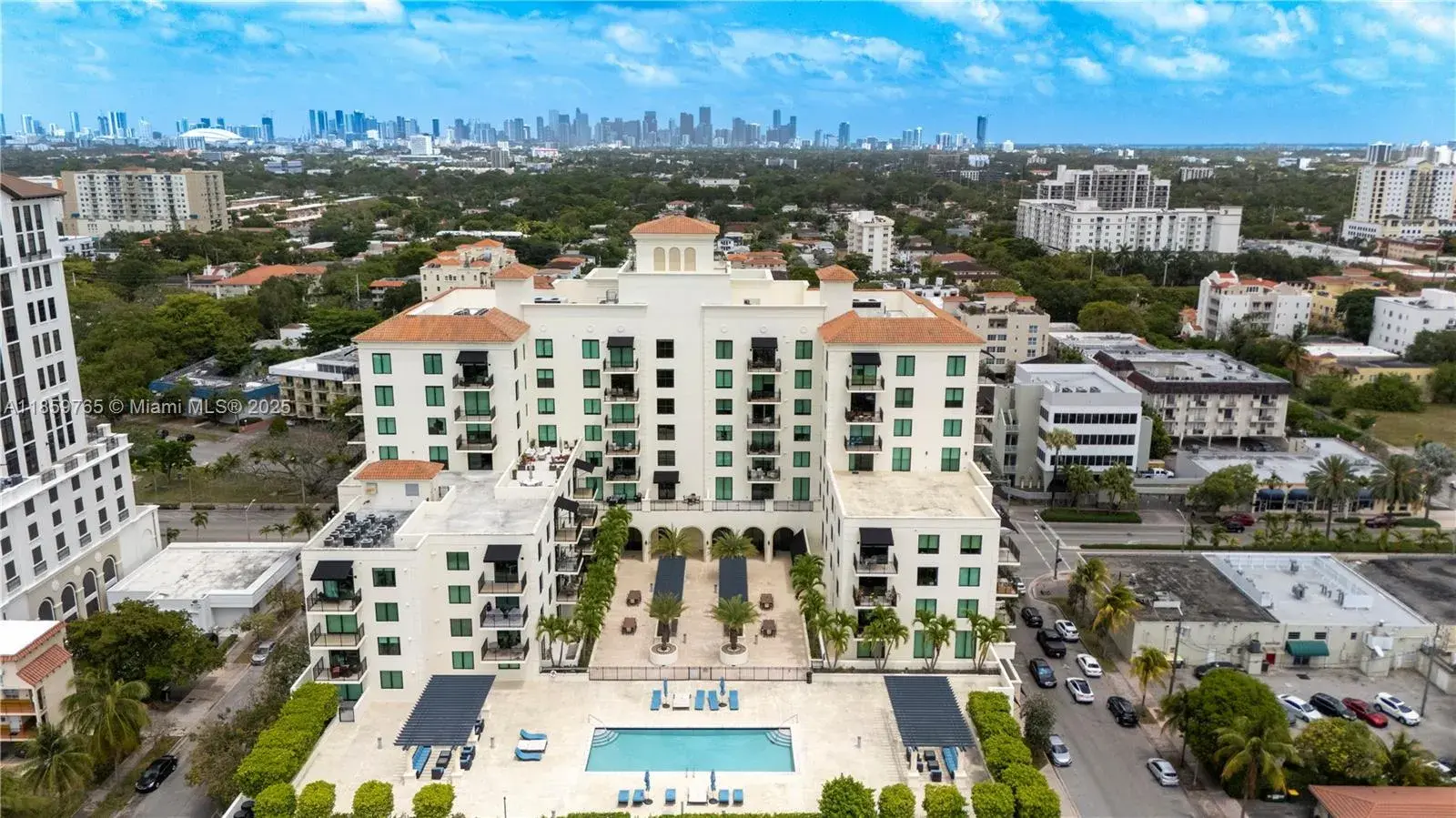 1300 Ponce De Leon Blvd # 709, Coral Gables FL 33134