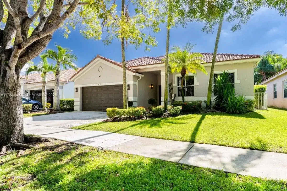 830 Lavender Cir # 0, Weston FL 33327 photo 2