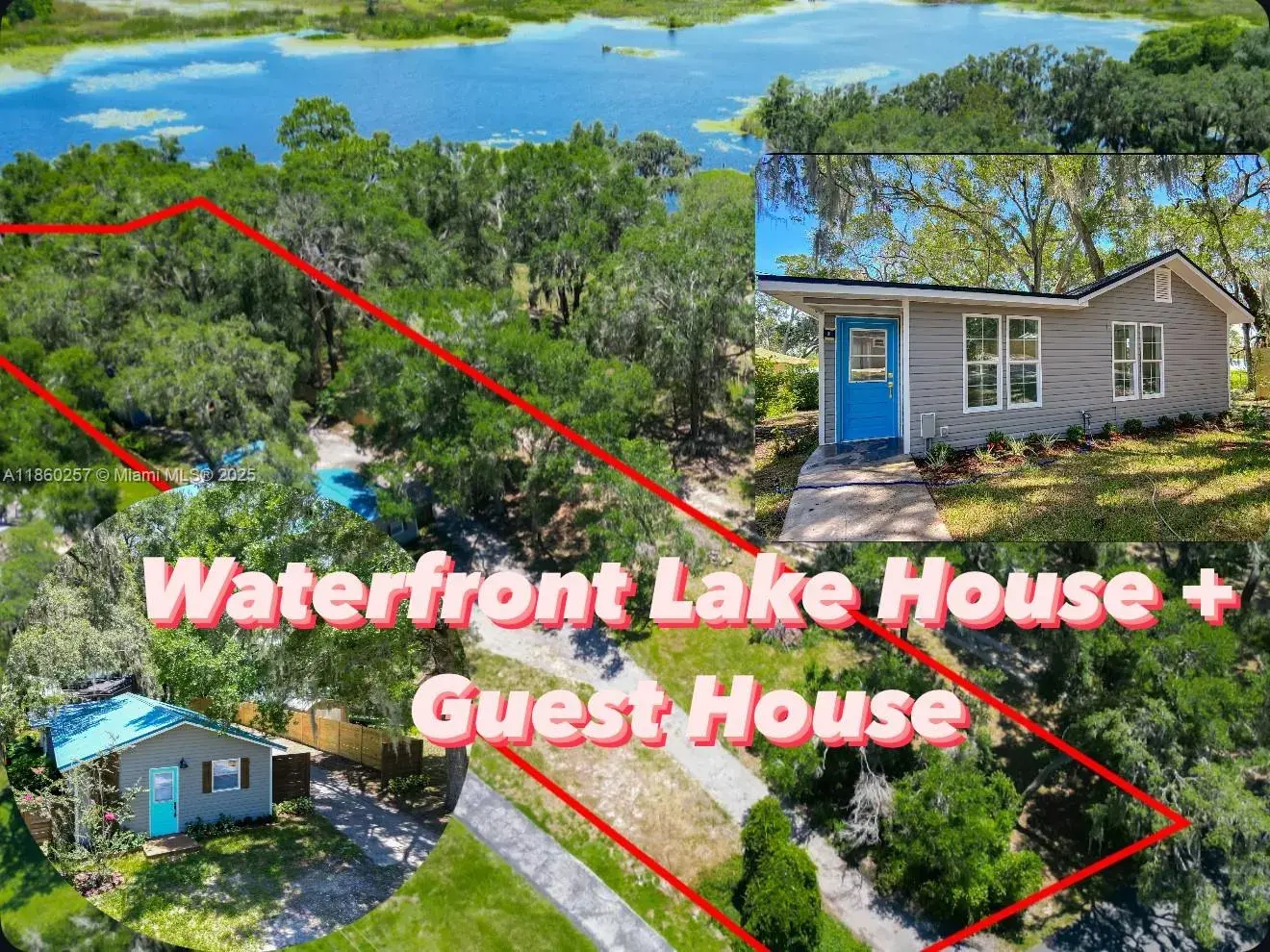 8781 S LAKESHORE DRIVE FLORAL CITY, Other City - In The State Of Florida FL 34436
