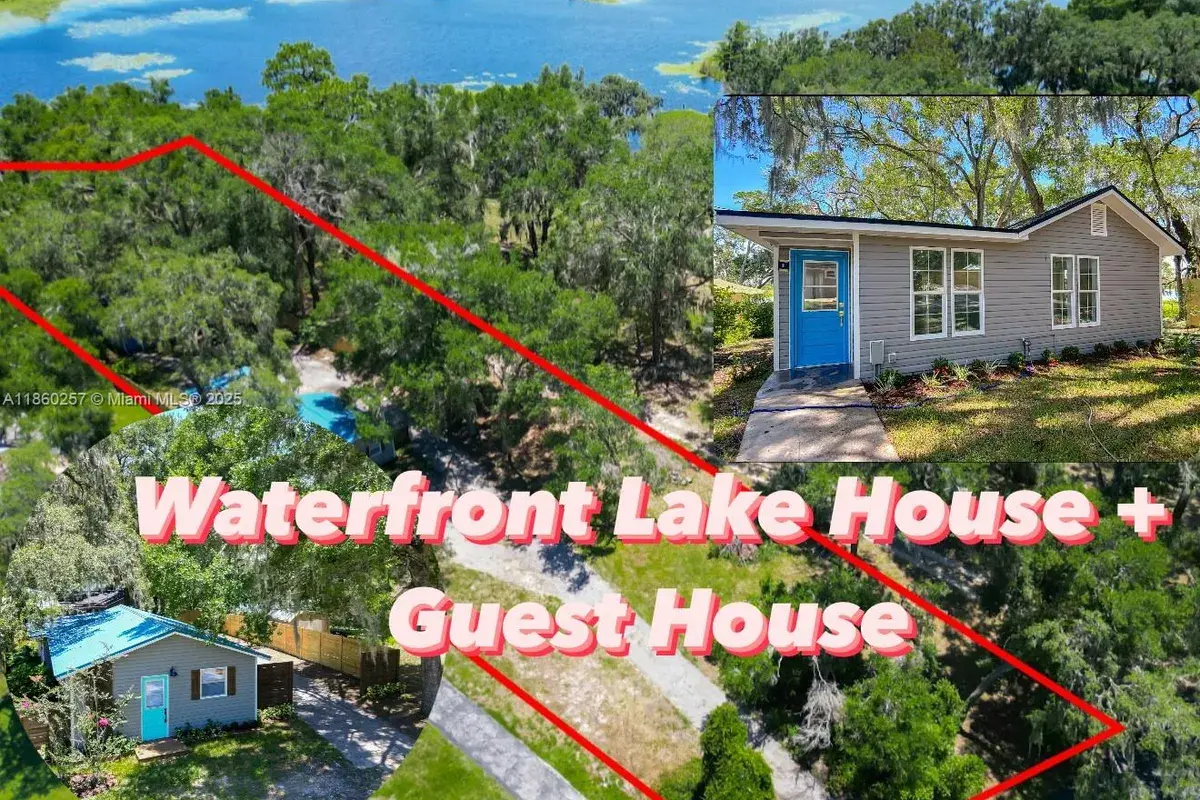 8781 S LAKESHORE DRIVE FLORAL CITY, Other City - In The State Of Florida FL 34436