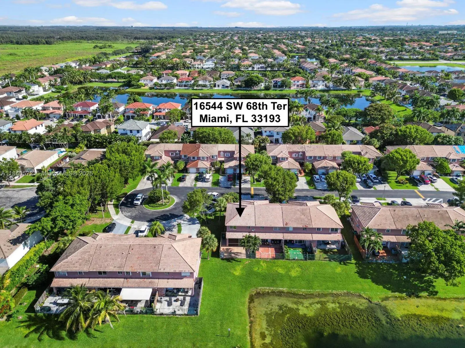 16544 SW 68th Ter, Miami FL 33193