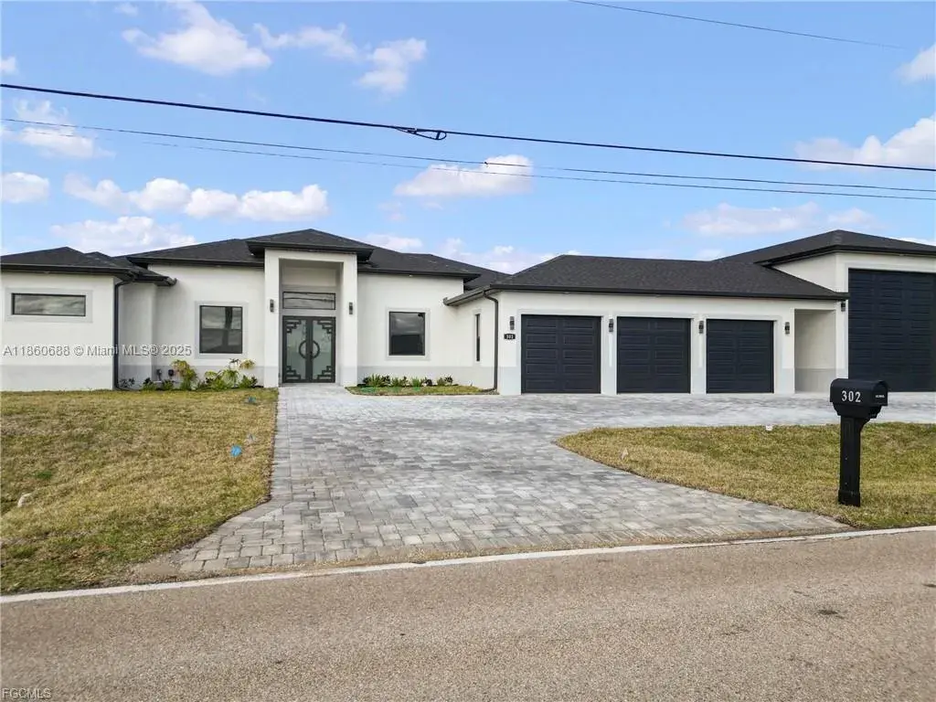 302 EL DORADO BLVD N, Cape Coral FL 33993
