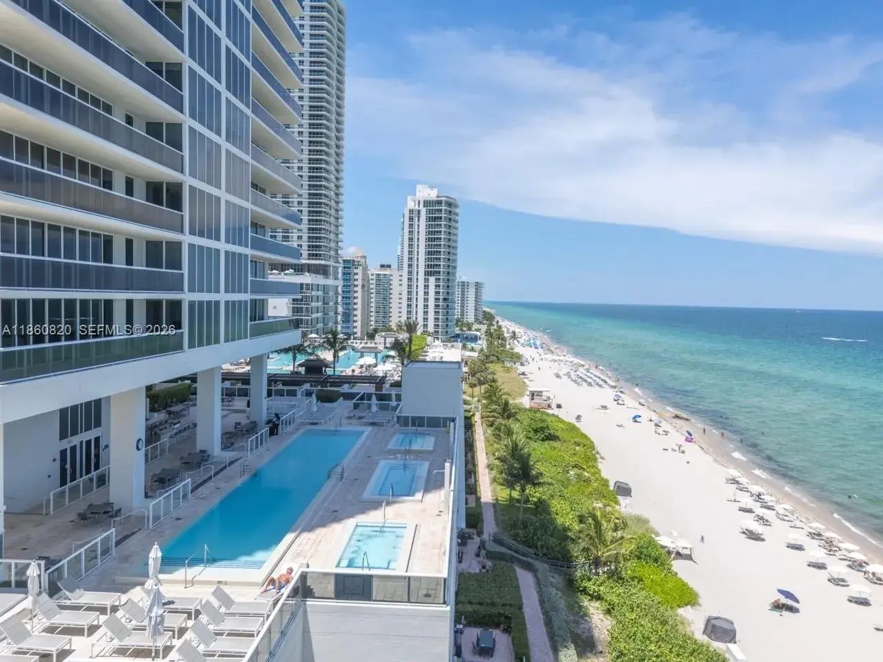 1830 S Ocean Dr # 4907, Hallandale Beach FL 33009