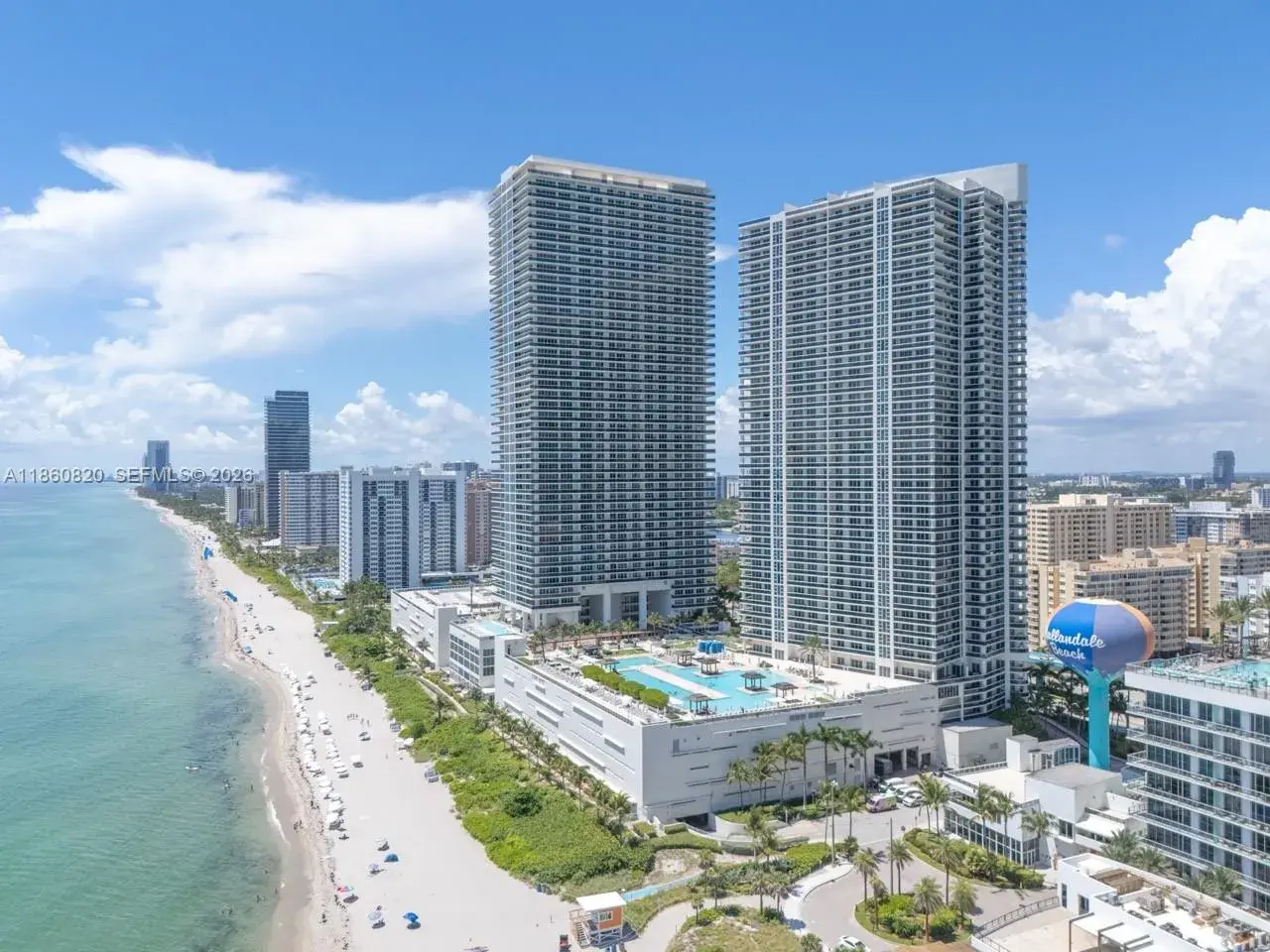 1830 S Ocean Dr # 4907, Hallandale Beach FL 33009