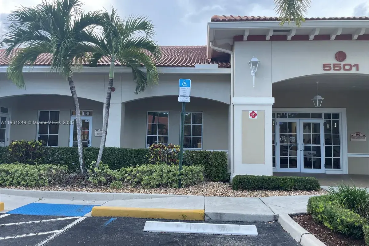 5501 N University Dr # 103, Coral Springs FL 33067