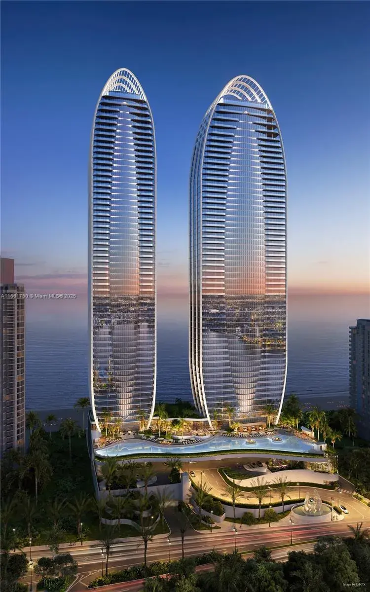18801 Collins Avenue # 4101, Sunny Isles Beach FL 33160