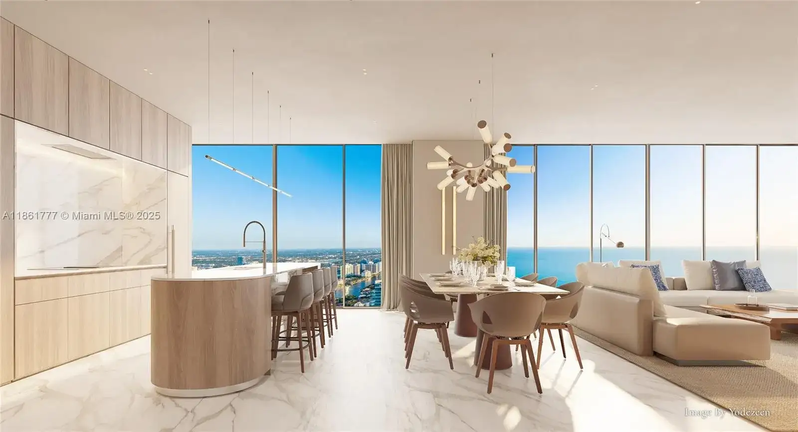 18805 Collins Ave # 2103, Sunny Isles Beach FL 33160 photo 5