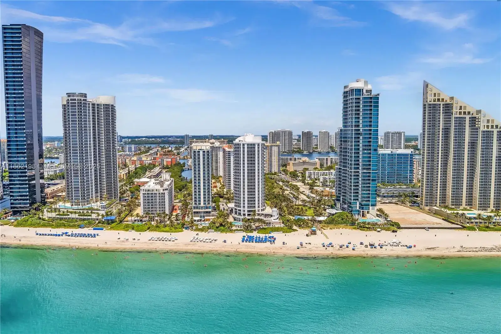 17375 Collins Ave # 1703, Sunny Isles Beach FL 33160