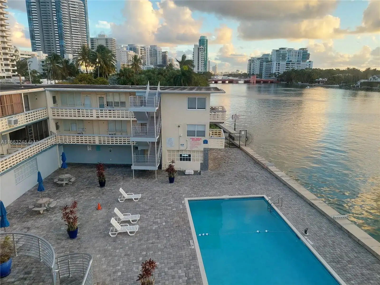 6484 Indian Creek Drive # 320, Miami Beach FL 33141