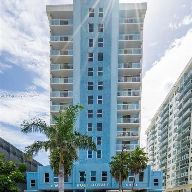 6969 Collins Avenue # 1502, Miami Beach FL 33141