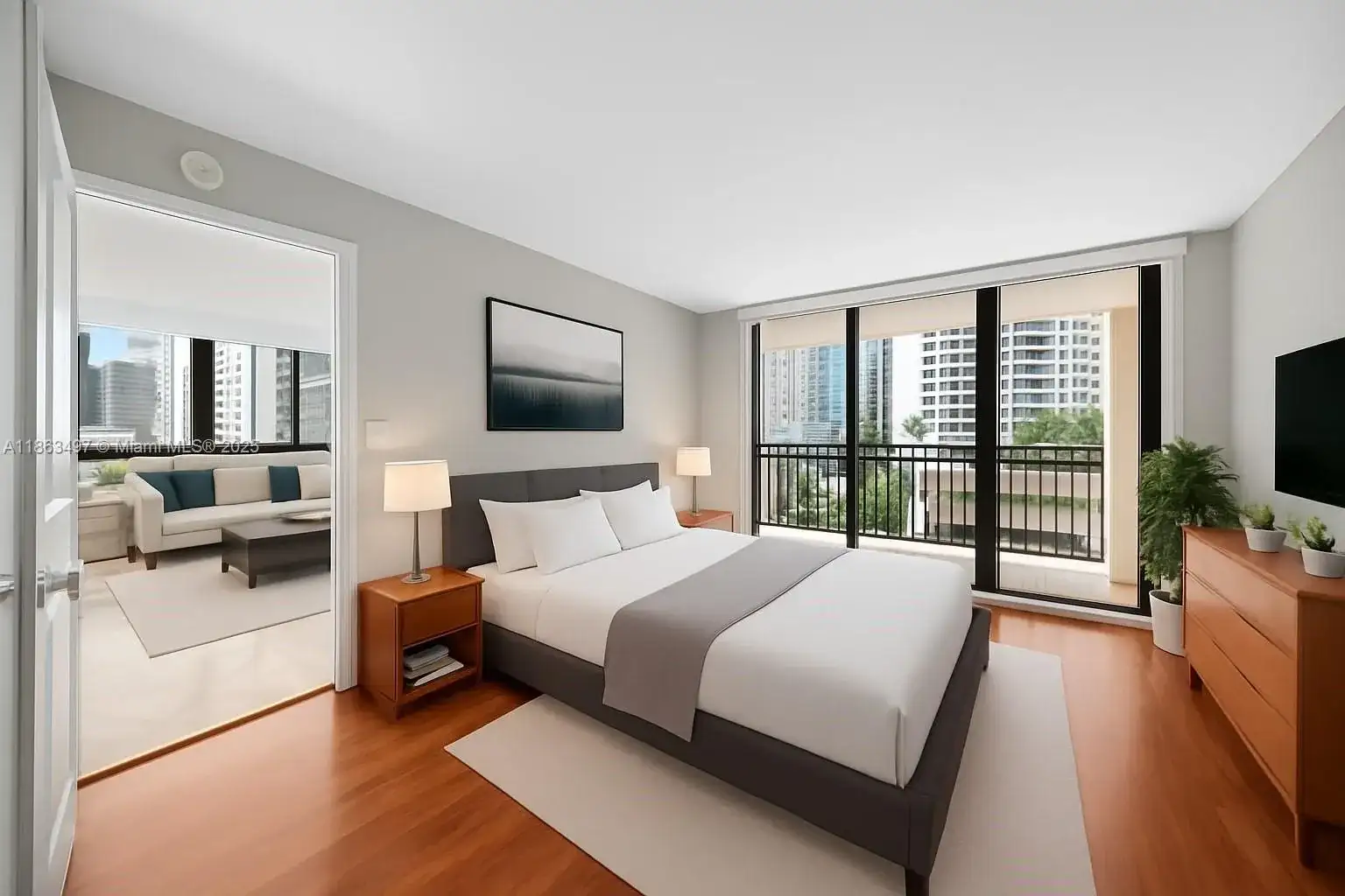 540 Brickell Key Dr # 815, Miami FL 33131 photo 4