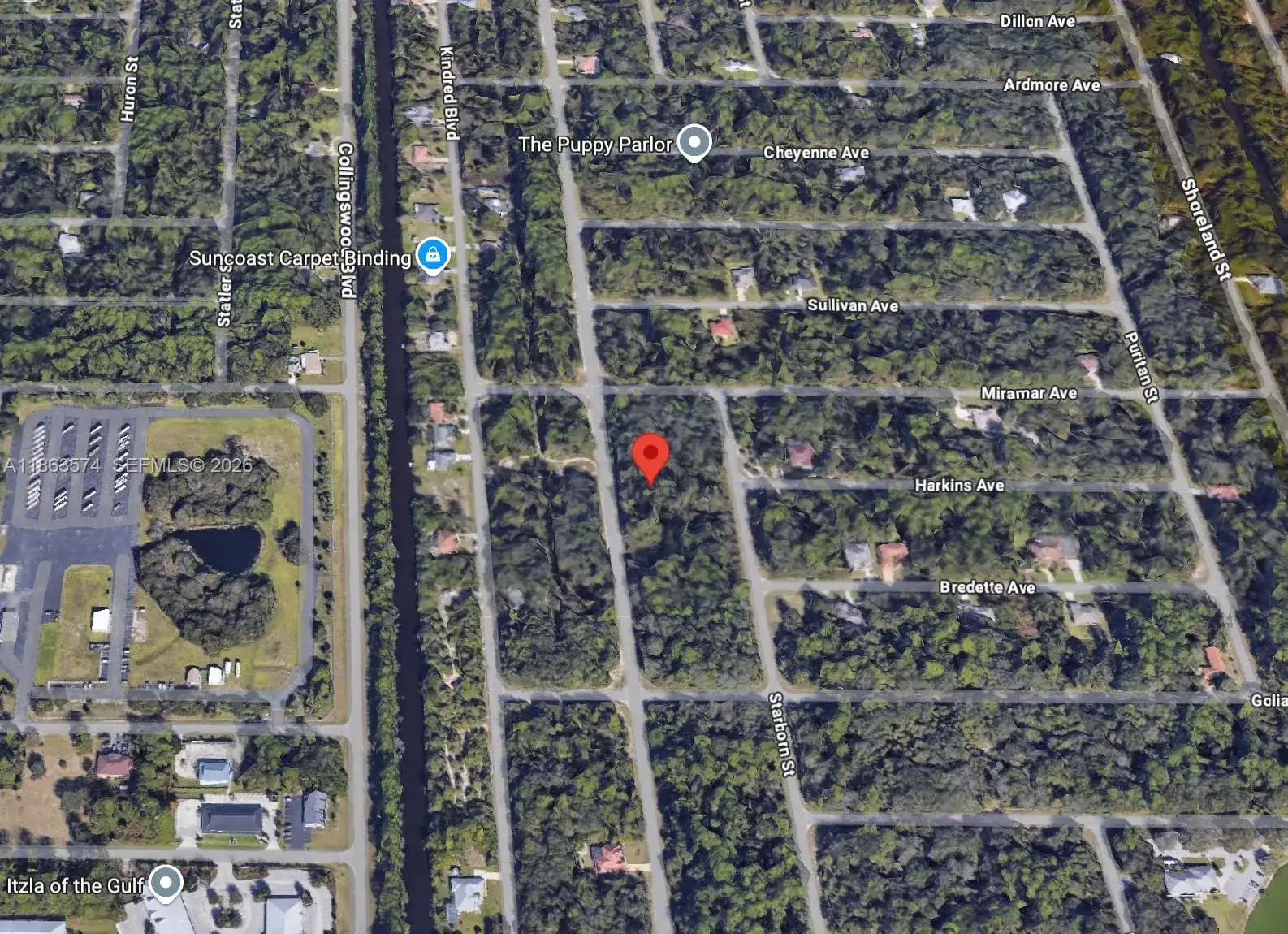 398 Sherbourne St, Port Charlotte FL 33954 photo 2