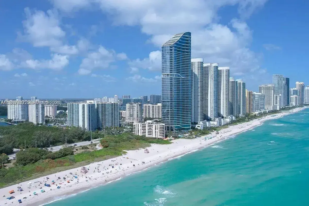 100 Bayview Dr # 1924, Sunny Isles Beach FL 33160