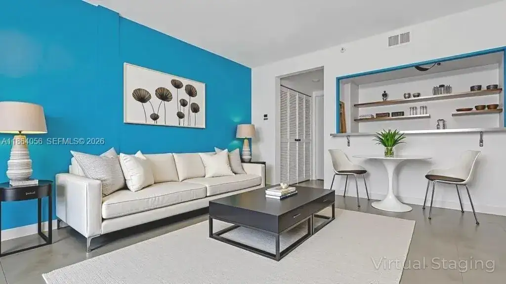 1 bedroom 1 bath Residential for sale at 865 Collins Ave # 207, Miami Beach FL 33139