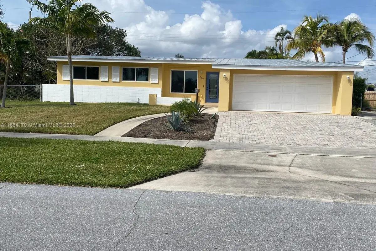 436 Gull Ct, North Palm Beach FL 33408