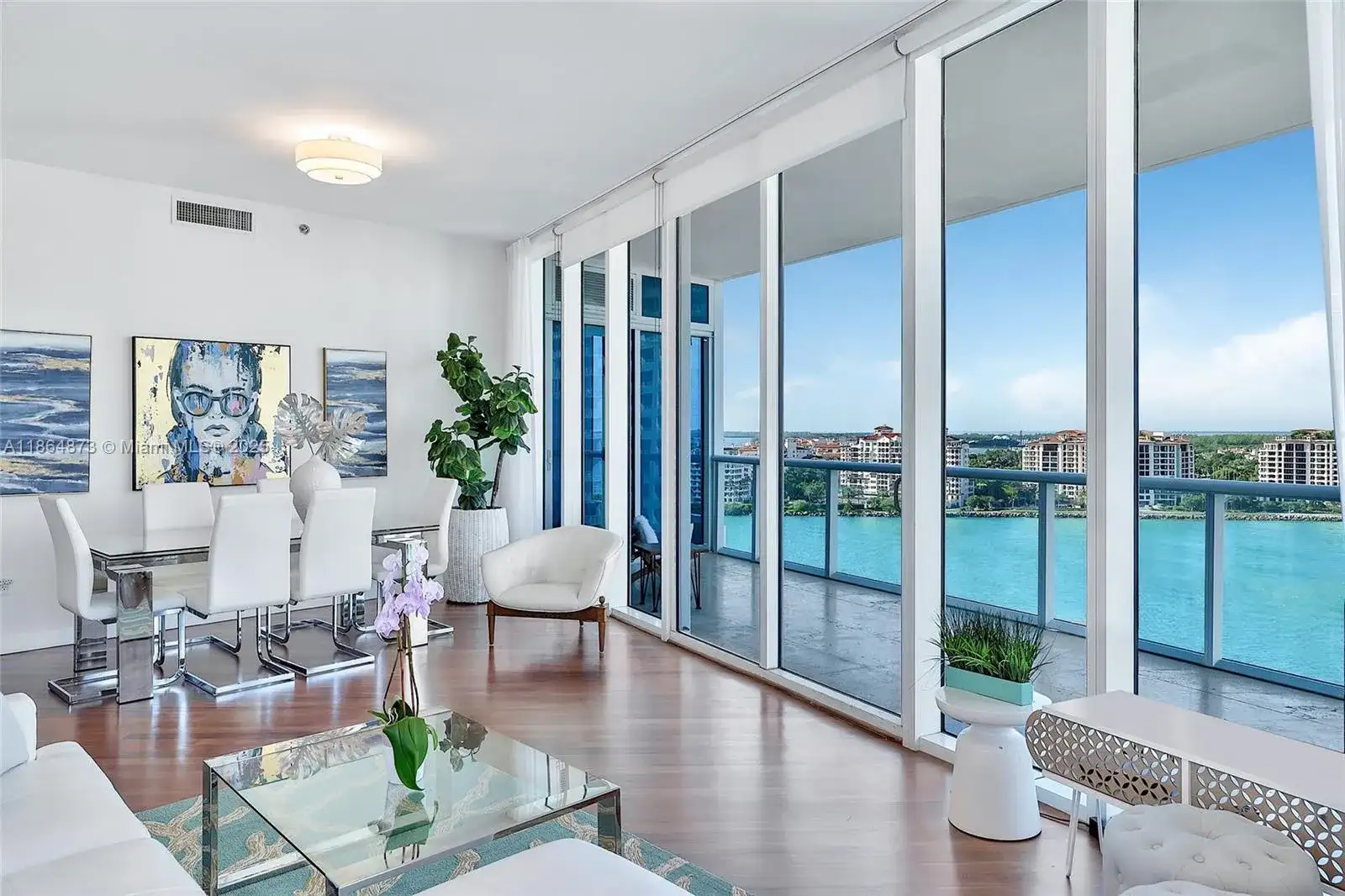 100 S Pointe Dr # 1501, Miami Beach FL 33139 photo 3