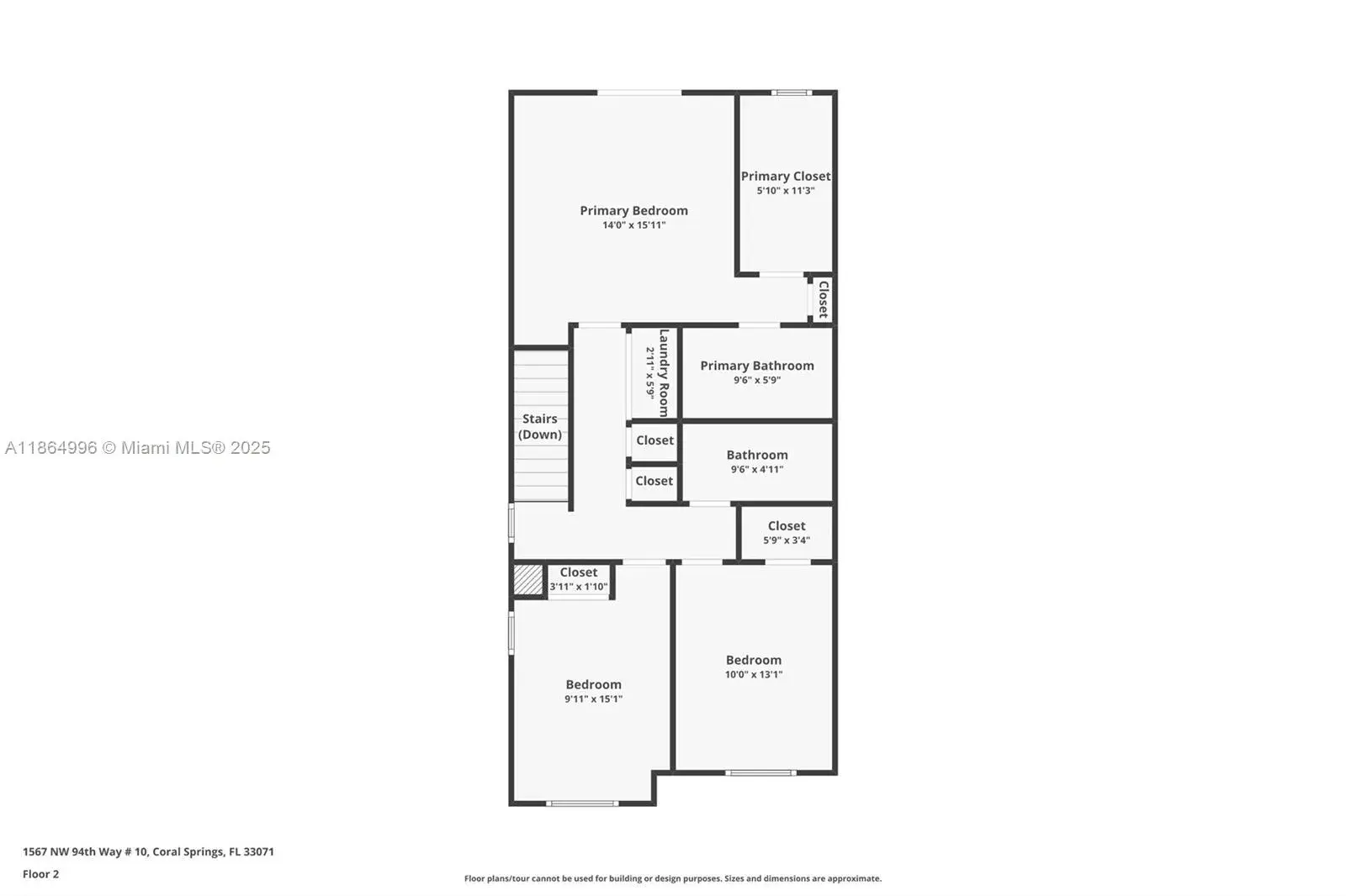 1563 NW 94th Way # 09, Coral Springs FL 33071