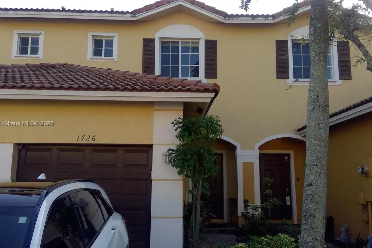 1726 SW 81st Ter, North Lauderdale FL 33068