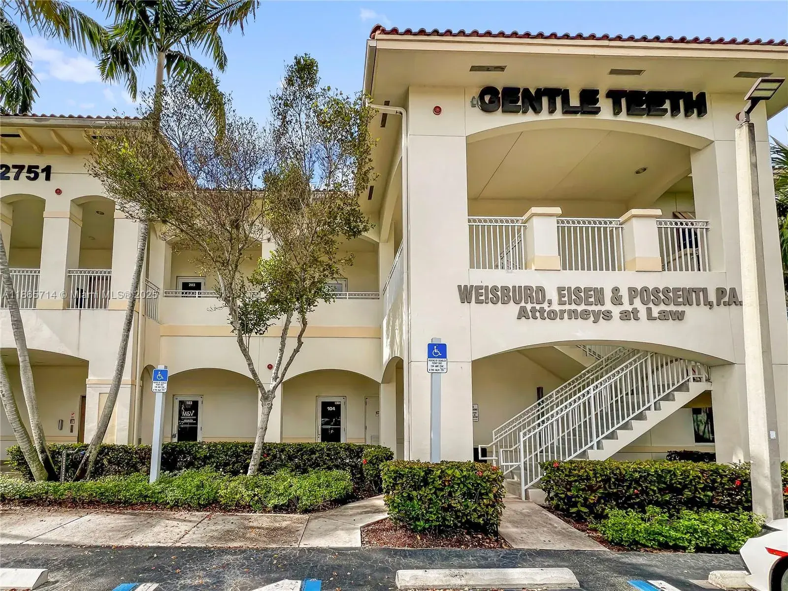 2751 Executive Park Dr # 104, Weston FL 33331