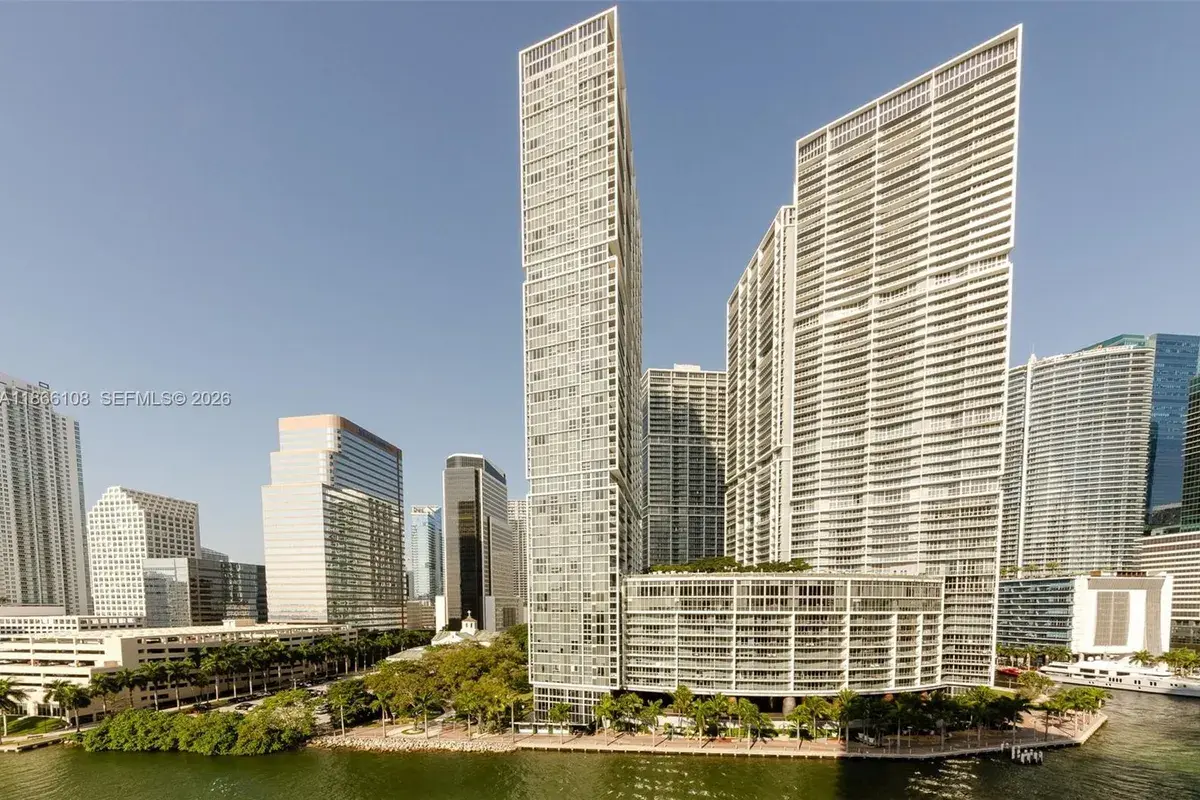 495 Brickell Ave # 3504, Miami FL 33131