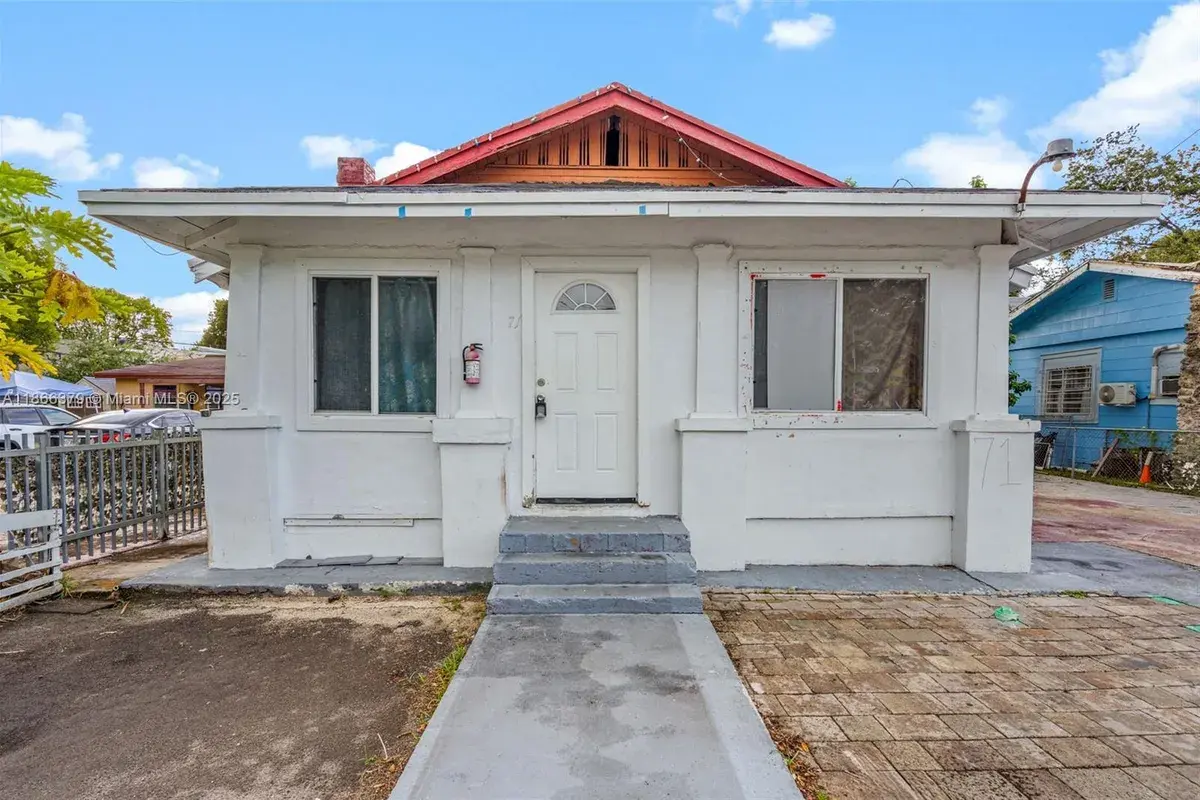 71 NW 34th Ter, Miami FL 33127