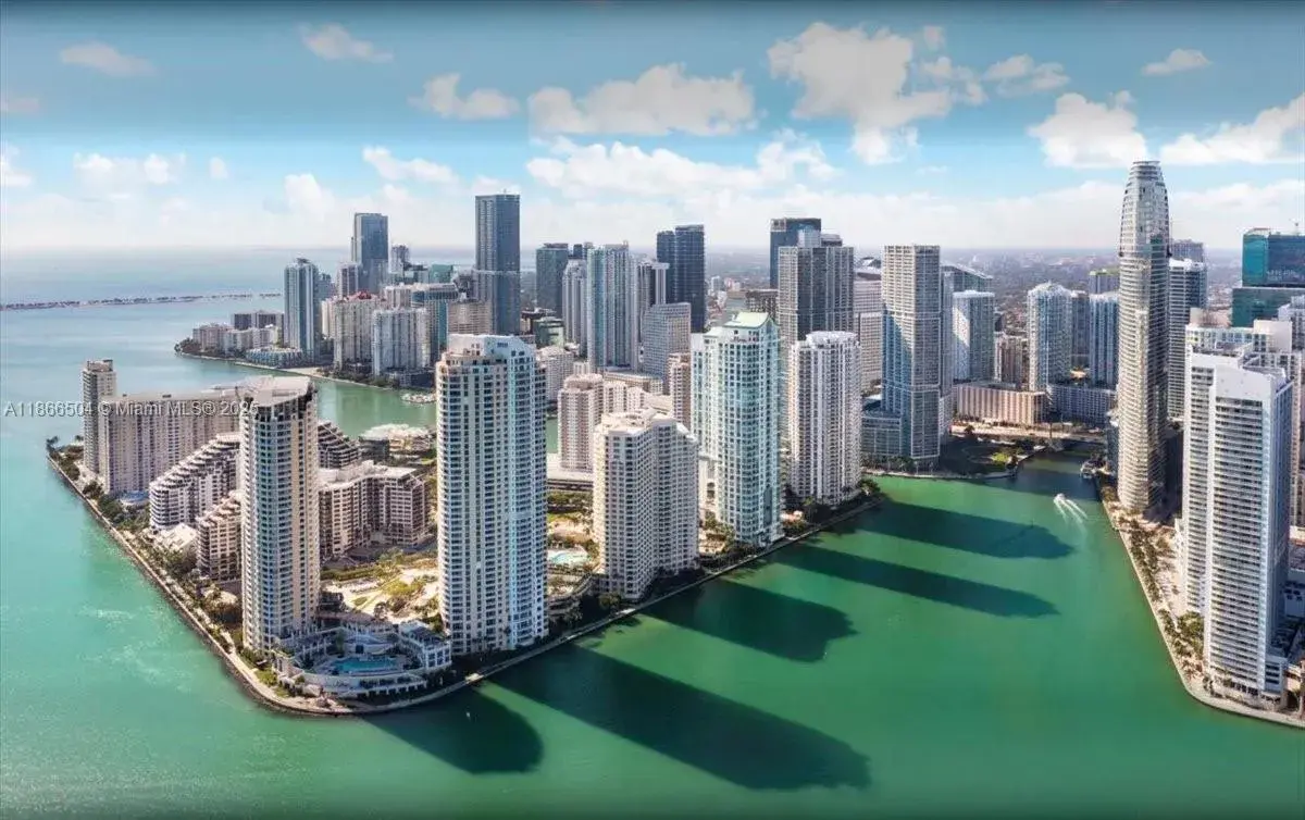 900 Brickell Key Blvd # 1101, Miami FL 33131