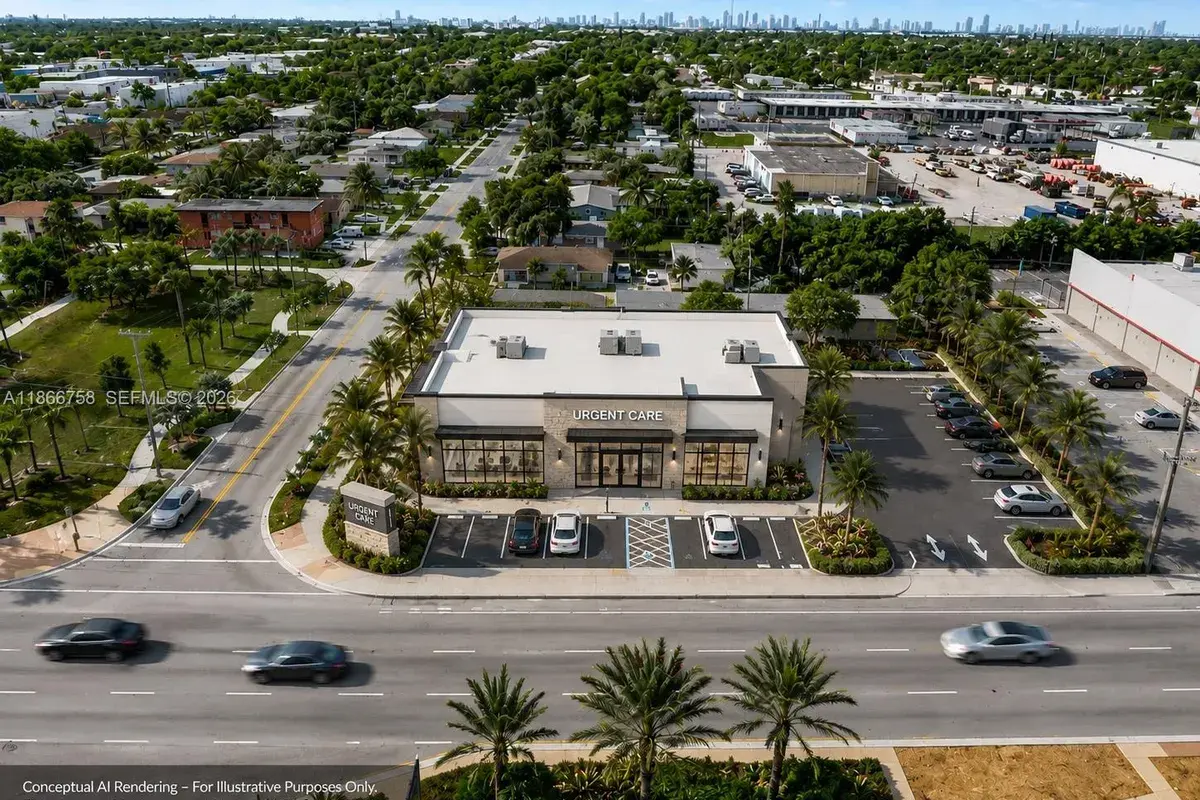 1501 S State Road 7 Rd, Hollywood FL 33023