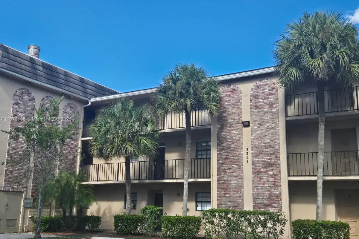 3361 NW 85th Ave # 305, Coral Springs FL 33065