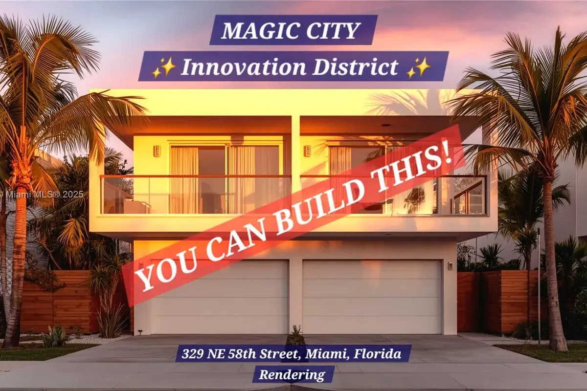 329 NE 58th Street, Miami FL 33137