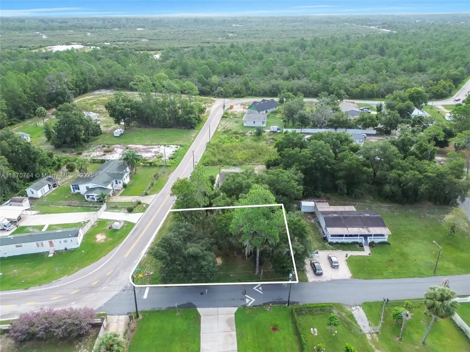 0 Midway Road, Other City - In The State Of Florida FL 33844