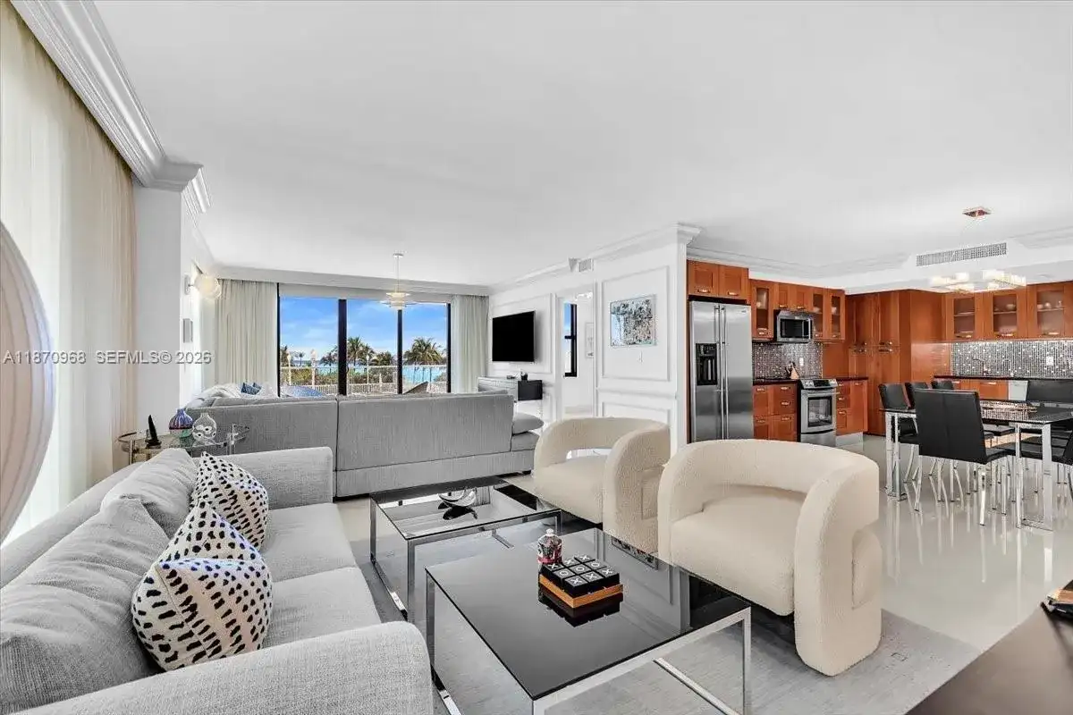 9801 Collins Ave # 4Y, Bal Harbour FL 33154 photo 2