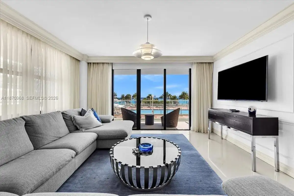 9801 Collins Ave # 4Y, Bal Harbour FL 33154 photo 4