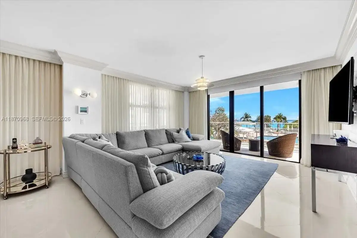 9801 Collins Ave # 4Y, Bal Harbour FL 33154 photo 5
