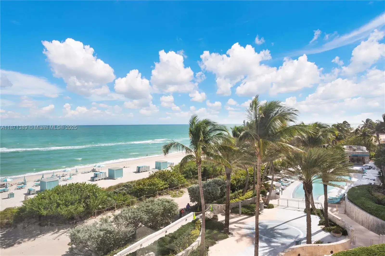 1 bedroom 1 bath Residential for sale at 6801 Collins Ave, Miami Beach FL 33141