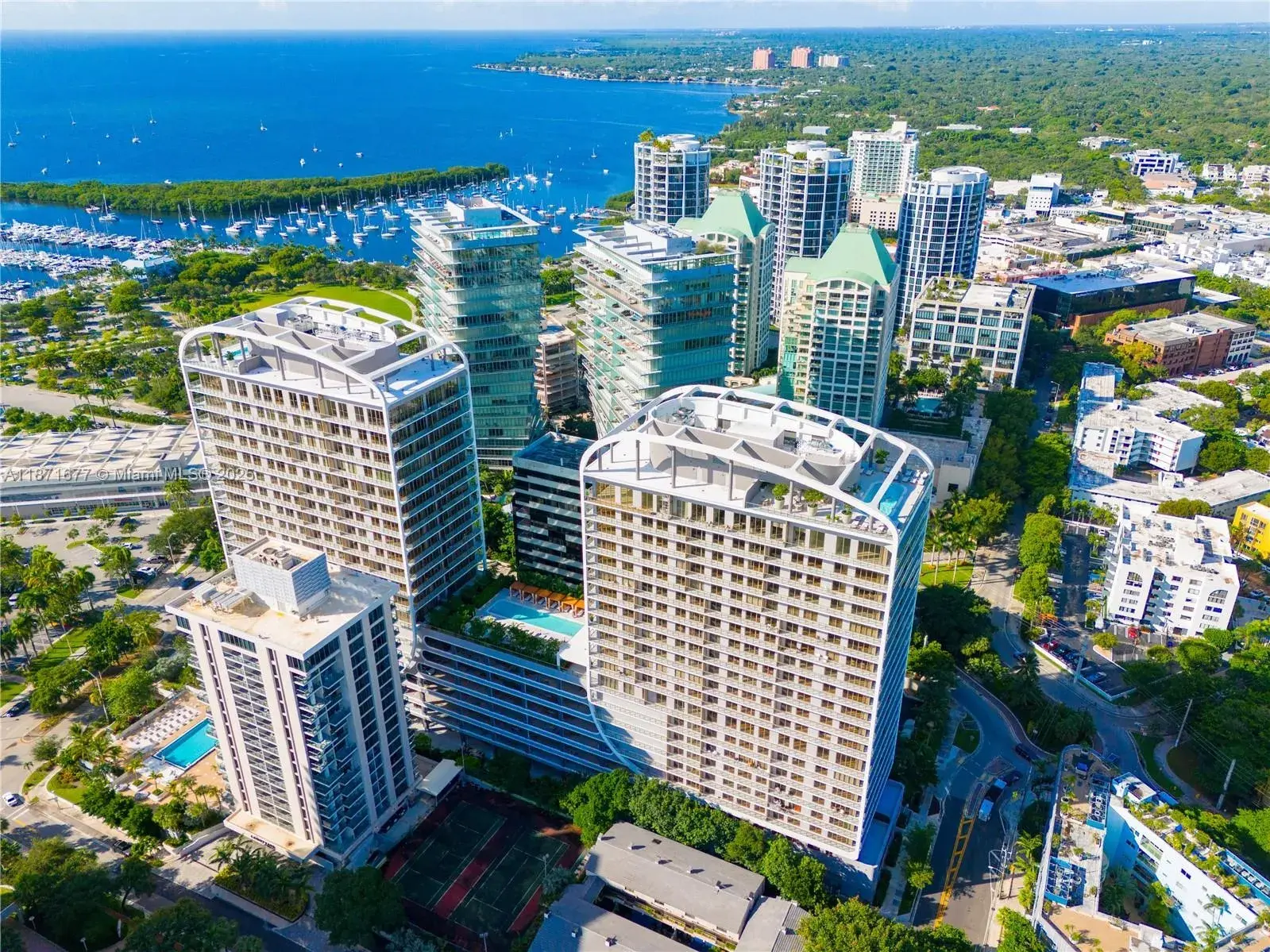 2678 Tigertail Ave # 2006, Coconut Grove FL 33133