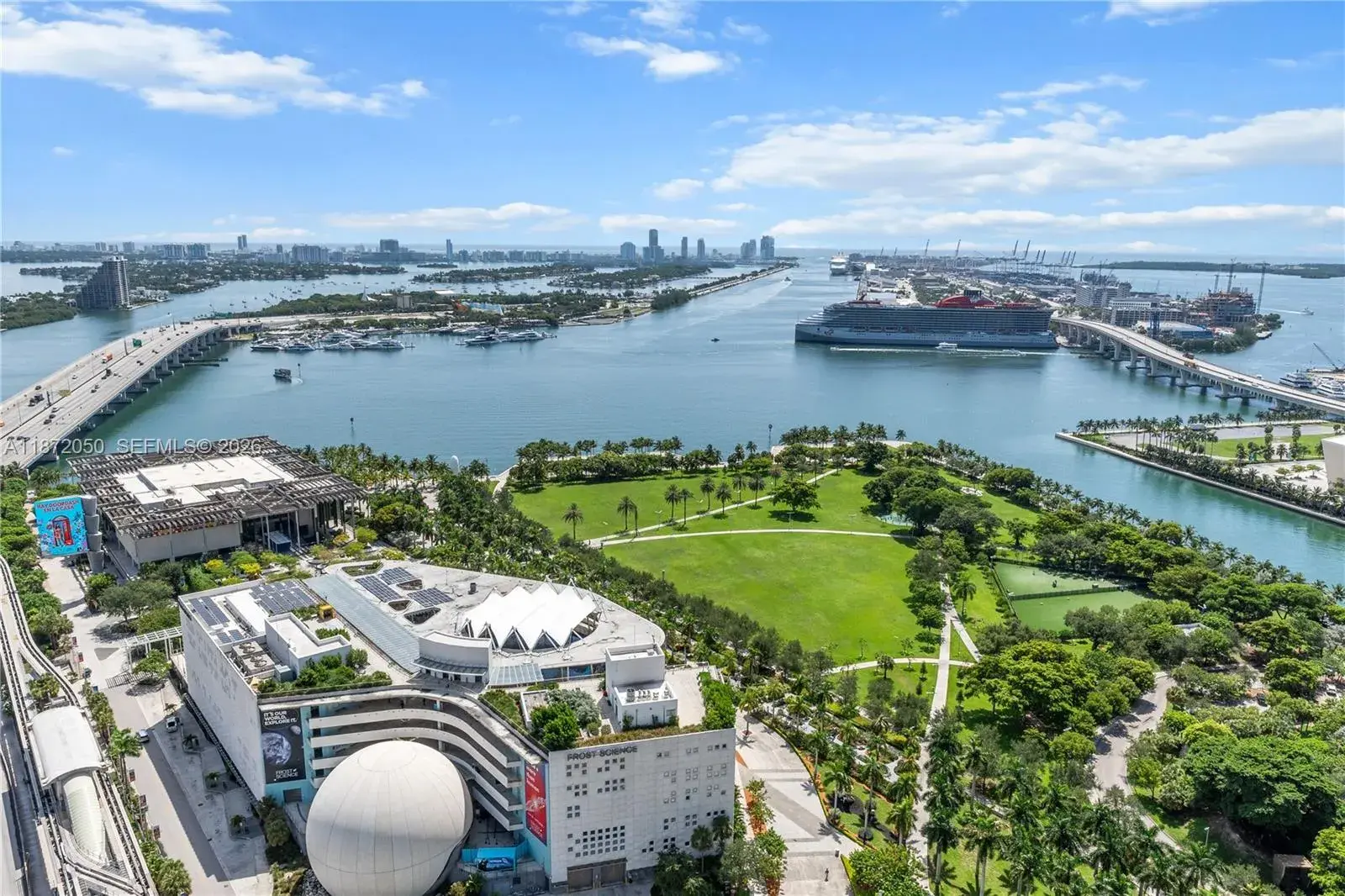 1100 Biscayne Blvd # 3404, Miami FL 33132