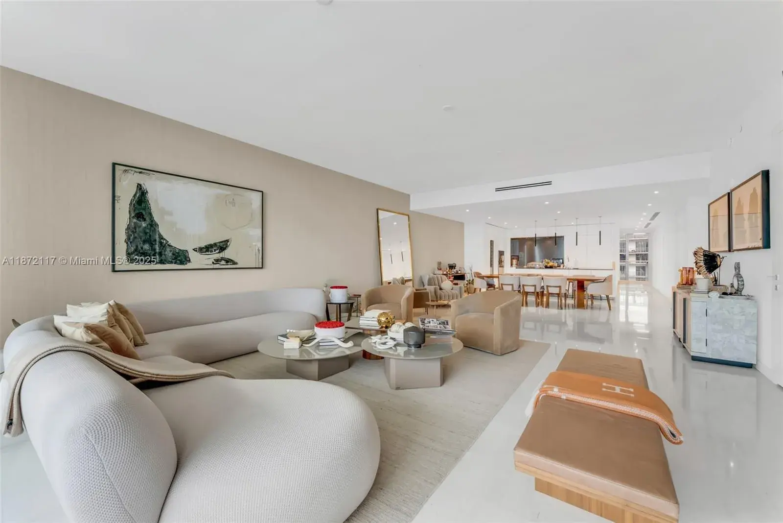 4 bedroom 5 bath Residential for sale at 300 Biscayne Boulevard Way # 4104C, Miami FL 33131
