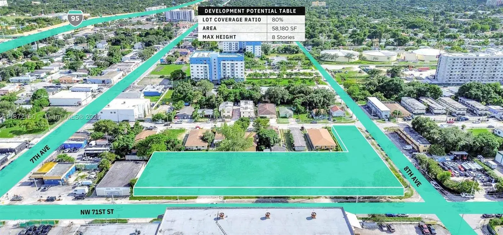 740 NW 71st St, Miami FL 33150